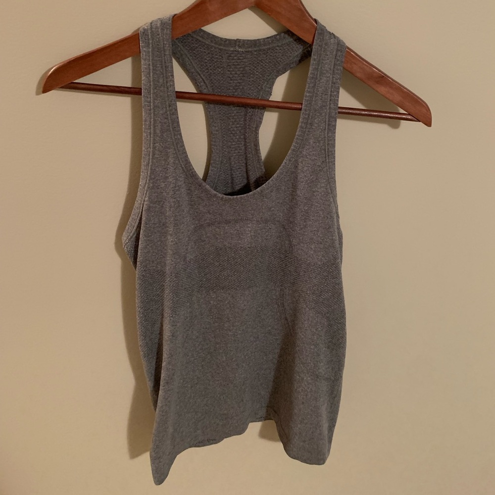 COPY - Lululemon Swiftly Tank